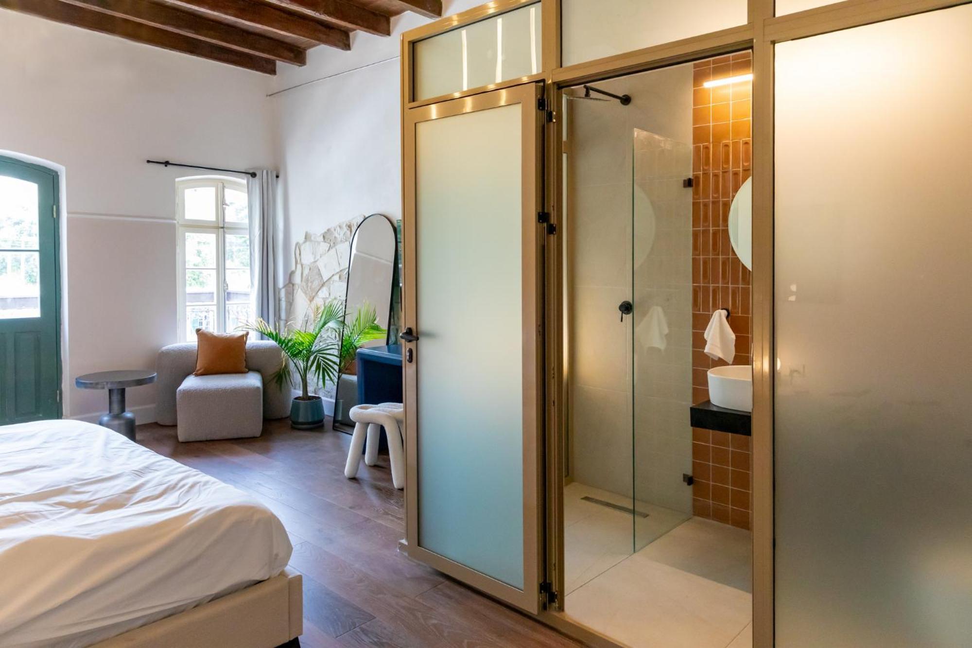 Mila - Boutique Hotel Хайфа Экстерьер фото