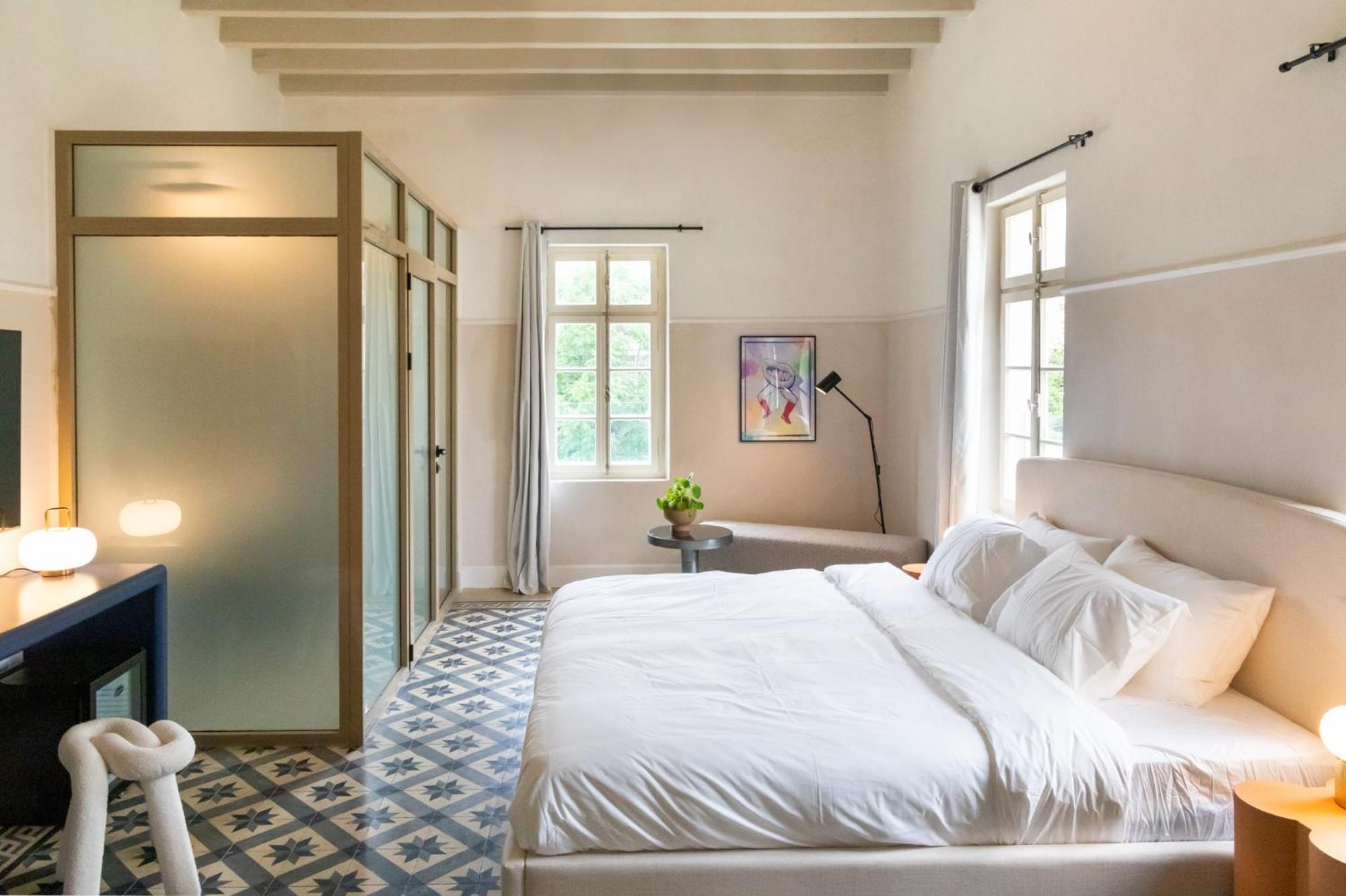 Mila - Boutique Hotel Хайфа Экстерьер фото