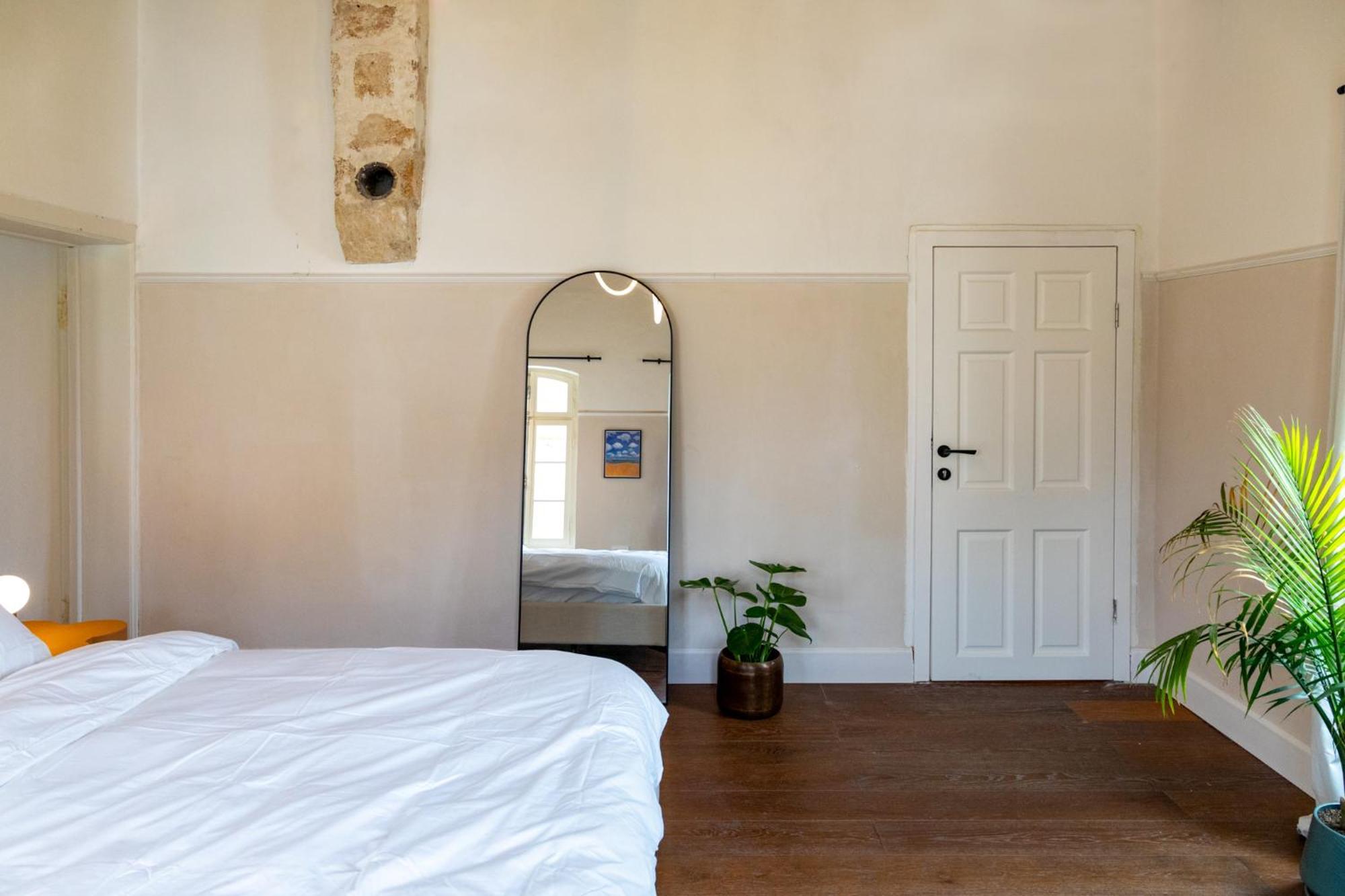 Mila - Boutique Hotel Хайфа Экстерьер фото
