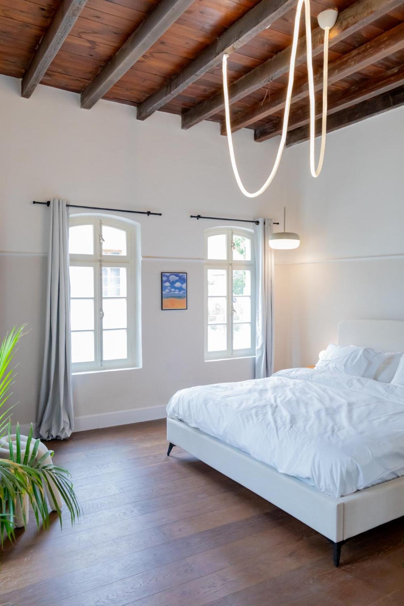 Mila - Boutique Hotel Хайфа Экстерьер фото