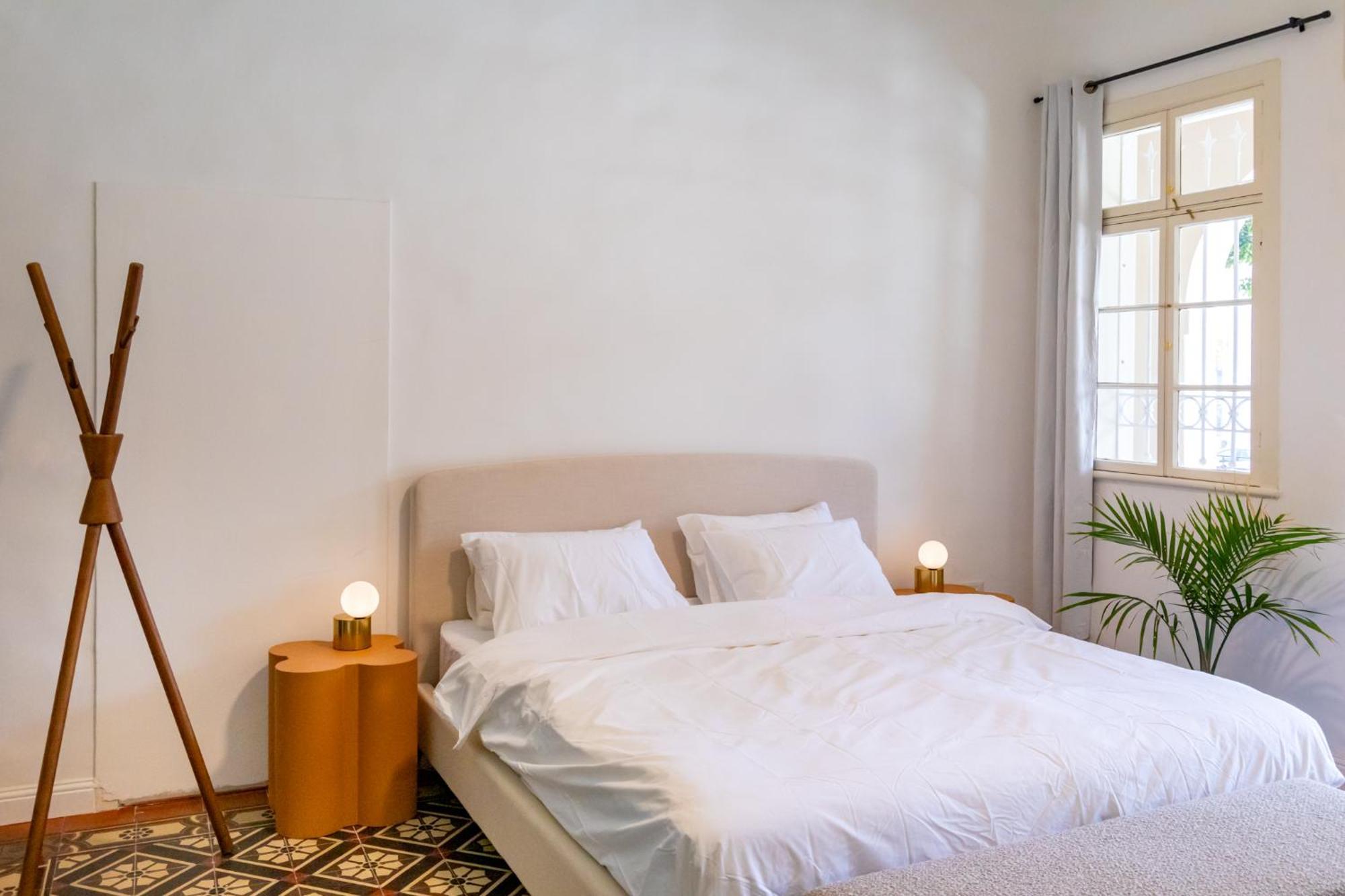 Mila - Boutique Hotel Хайфа Экстерьер фото