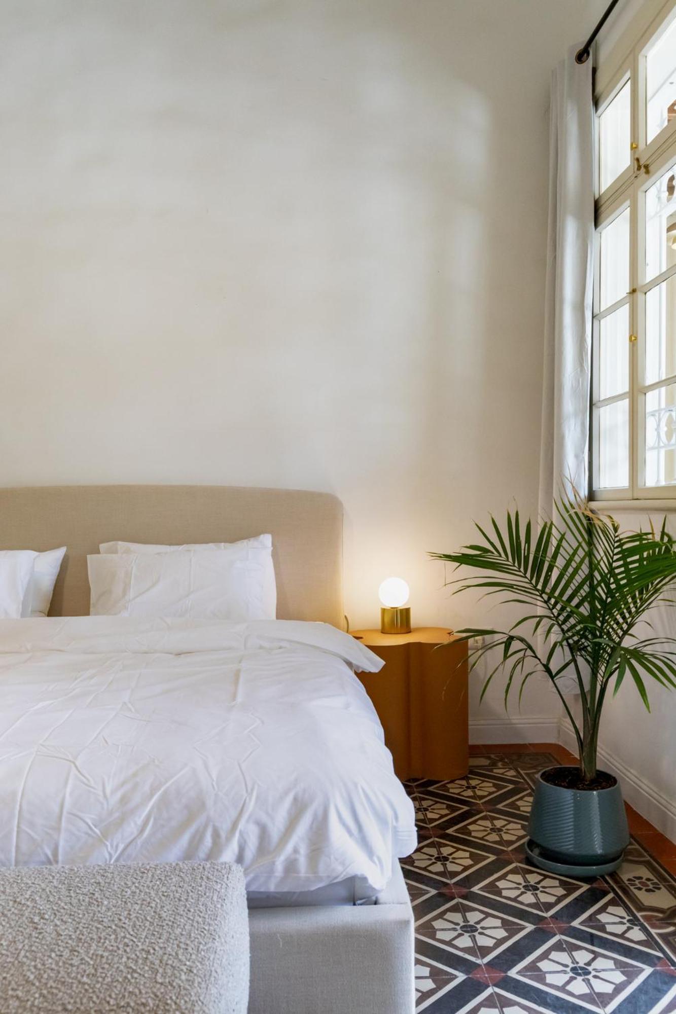 Mila - Boutique Hotel Хайфа Экстерьер фото