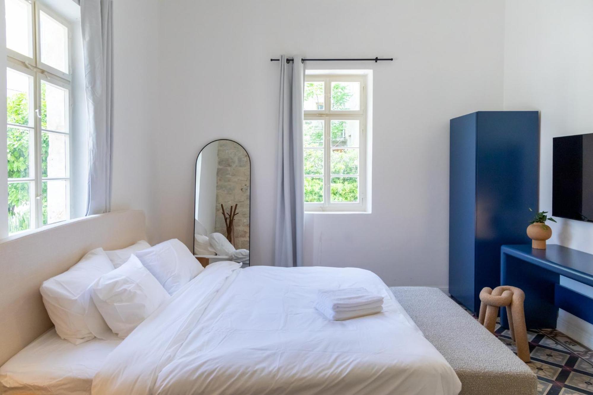 Mila - Boutique Hotel Хайфа Экстерьер фото