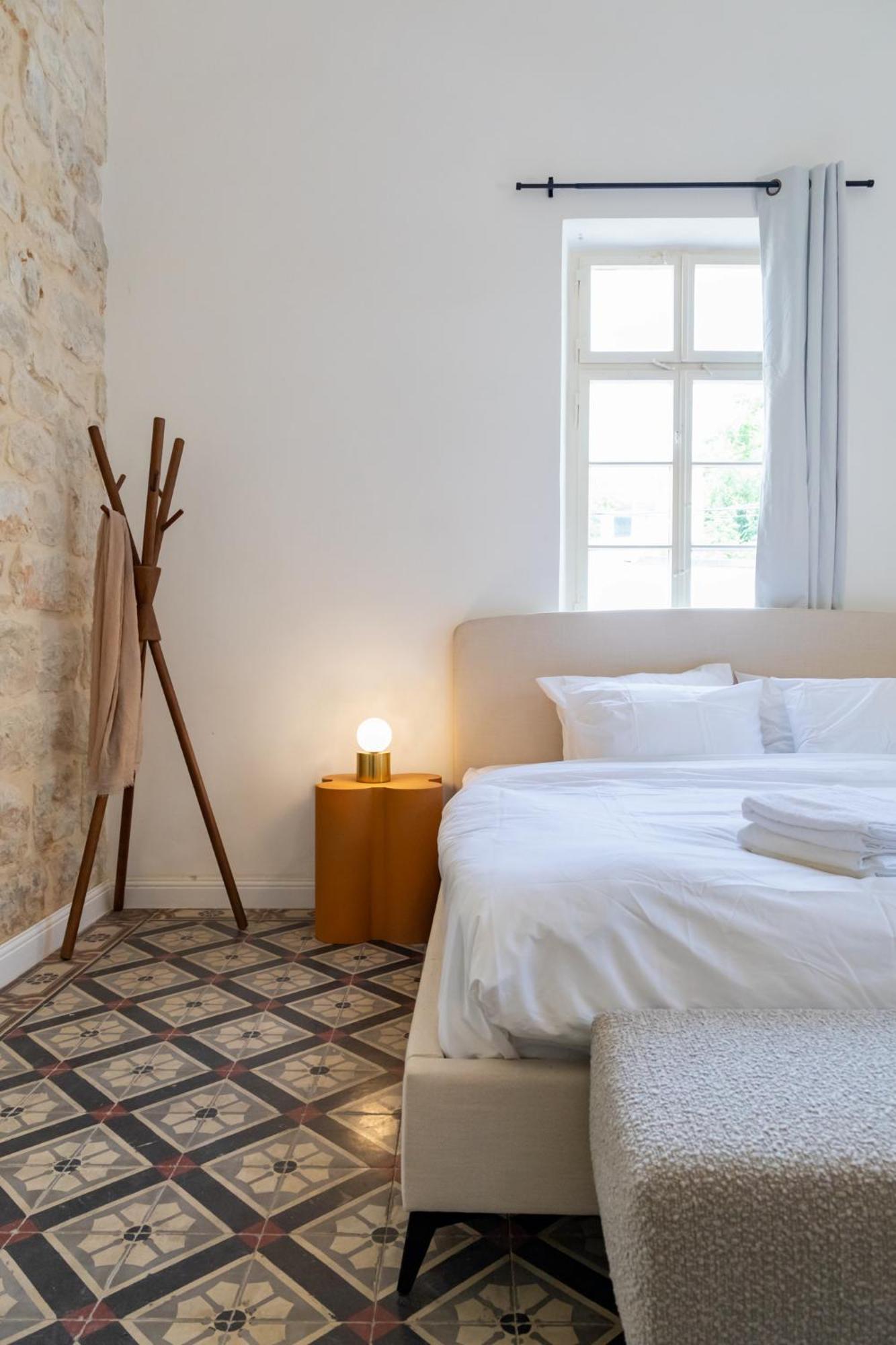 Mila - Boutique Hotel Хайфа Экстерьер фото